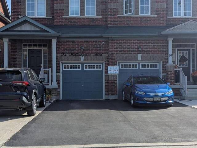 92 HOLLOWGROVE BOULEVARD Brampton Ontario