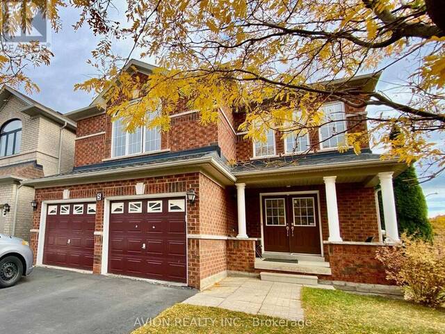 BSMT - 5 LENA DRIVE Richmond Hill Ontario