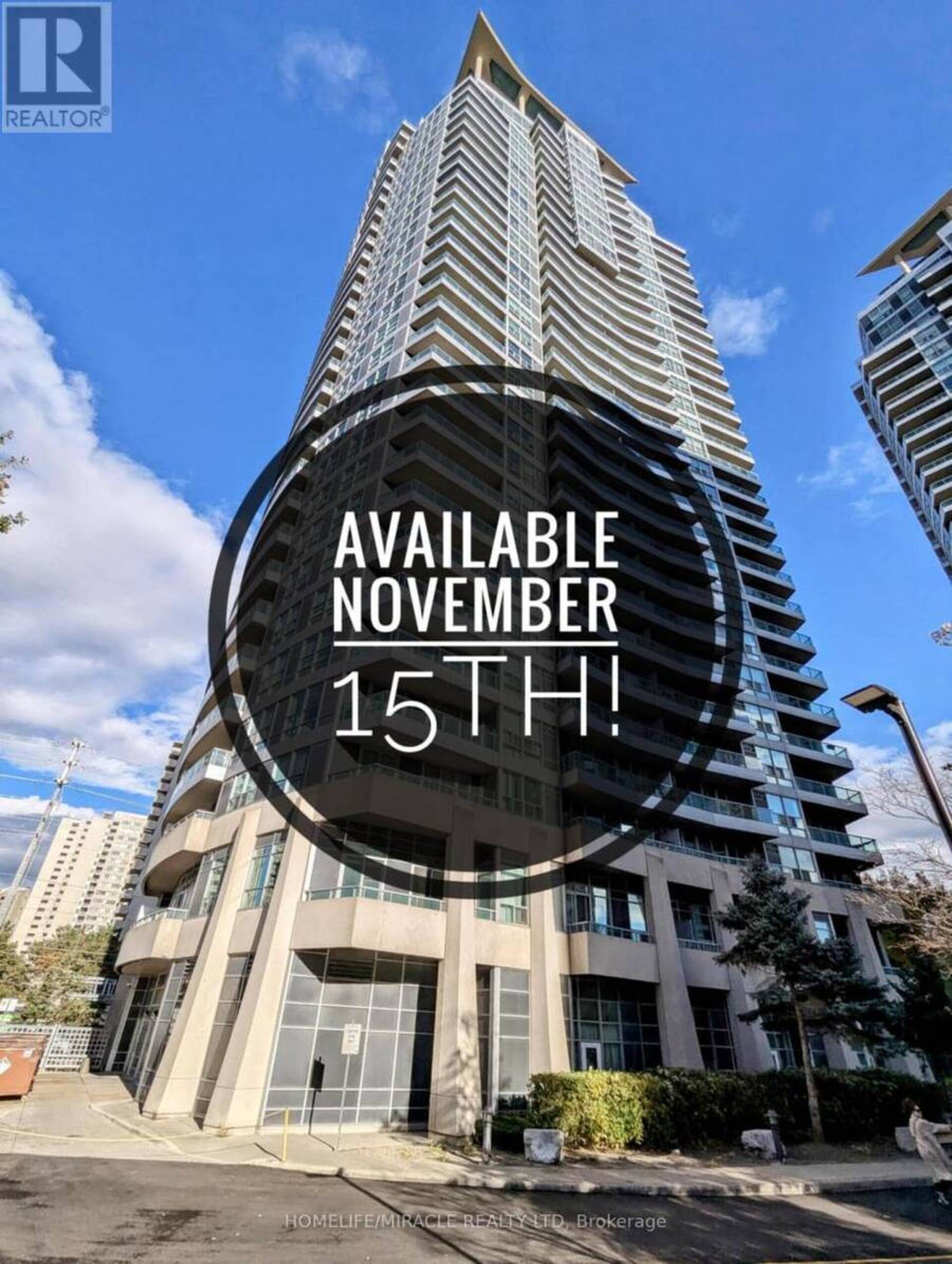 2312 - 1 ELM DRIVE W Mississauga