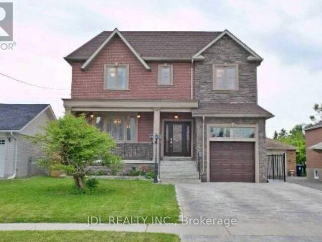 MAIN - 33 REINER ROAD Toronto Ontario