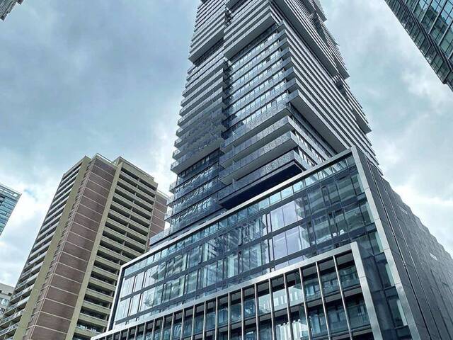 3507 - 55 CHARLES STREET E Toronto Ontario