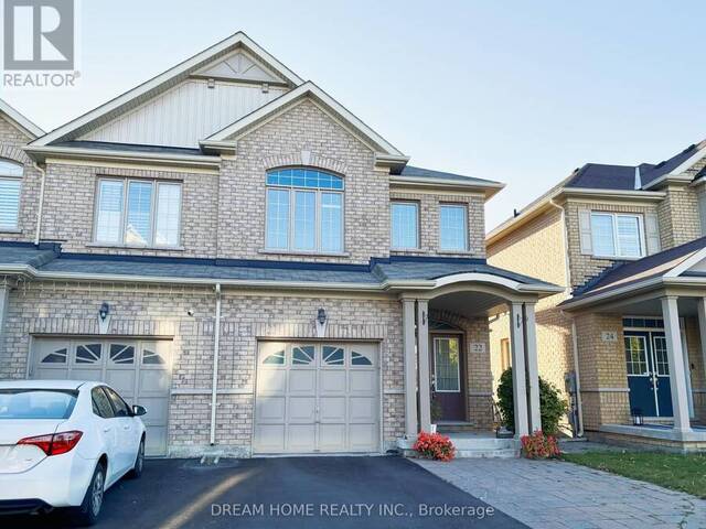 22 MEMON PLACE Markham Ontario