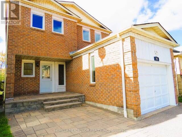 65 REED DRIVE Ajax Ontario