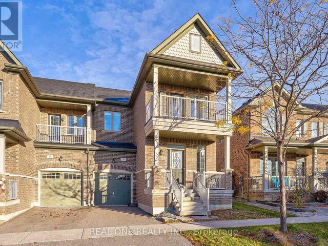 48 MANILA AVENUE Markham Ontario