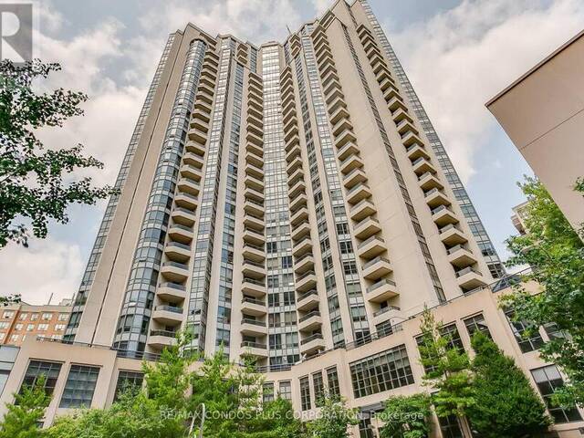 1224 - 500 DORIS AVENUE Toronto Ontario