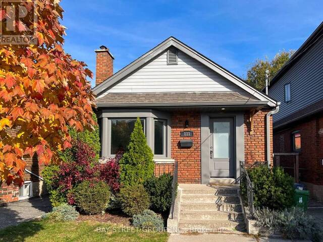 111 FRANKDALE AVENUE E Toronto Ontario