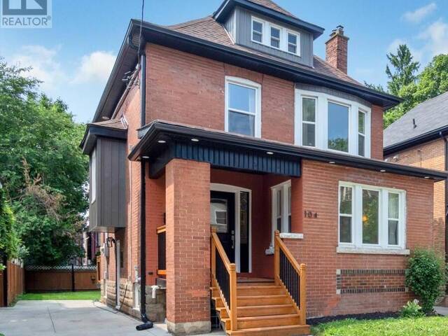 104 FAIRHOLT ROAD S Hamilton Ontario