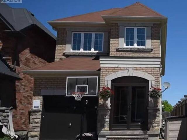 23 ISRAEL ZILBER DRIVE Vaughan Ontario