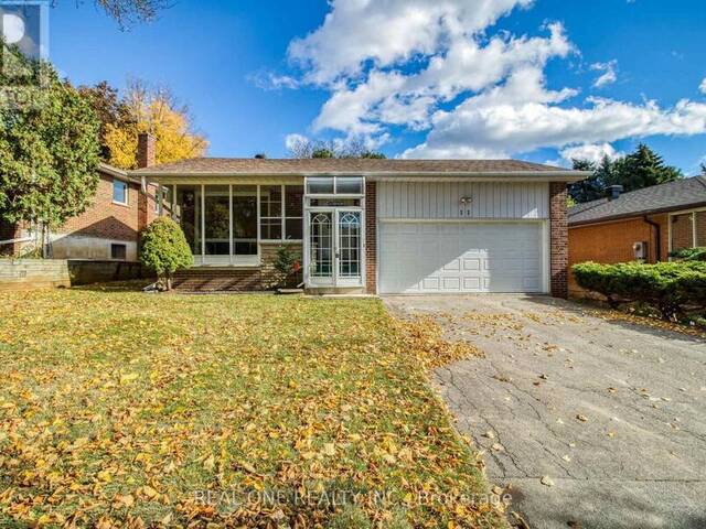 11 ROLLINGWOOD DRIVE Toronto Ontario