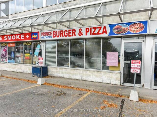 7 - 284 ORENDA ROAD Brampton Ontario