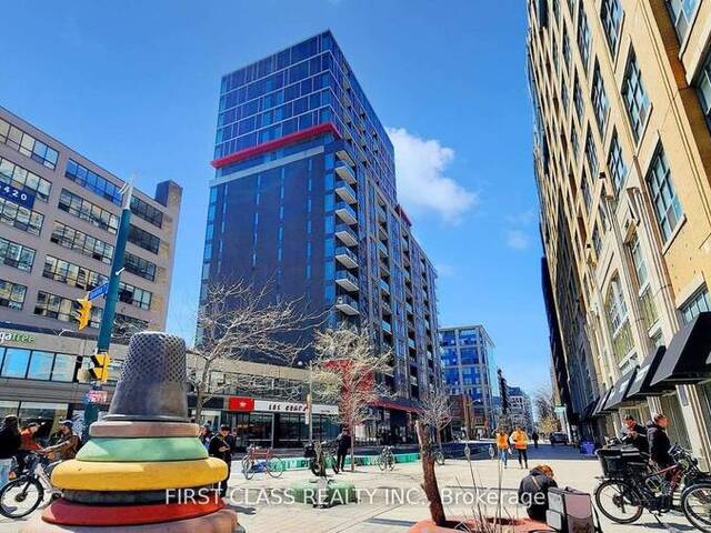 1504 - 435 RICHMOND STREET W Toronto Ontario