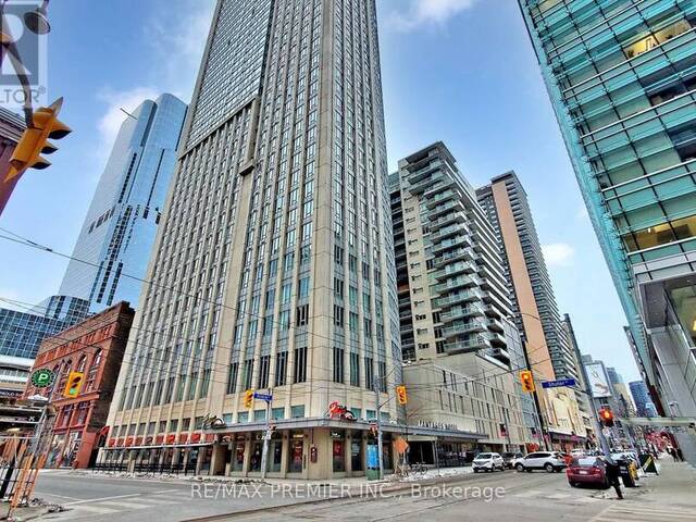 2811 - 210 VICTORIA STREET Toronto Ontario