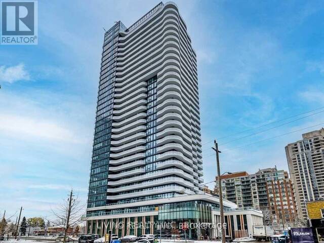 1404 - 15 HOLMES AVENUE Toronto Ontario