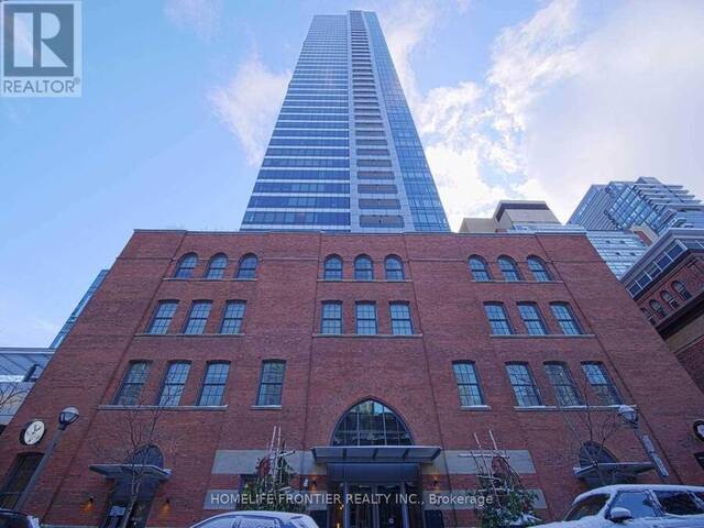 1111 - 5 ST JOSEPH STREET Toronto Ontario