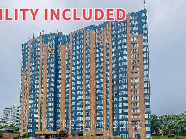 1008 - 88 ALTON TOWERS CIRCLE Toronto Ontario