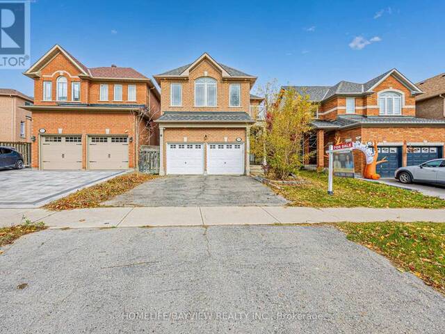 110 SNOWY MEADOW AVENUE Richmond Hill Ontario