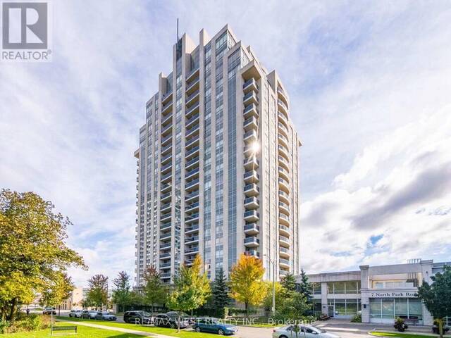 309 - 7 NORTH PARK ROAD Vaughan Ontario