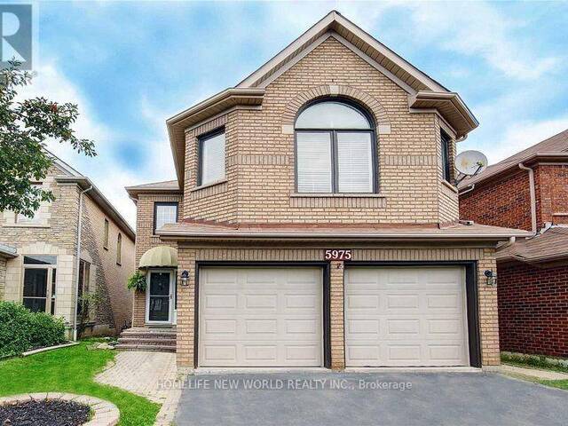 LOWER - 5975 LEESIDE CRESCENT Mississauga Ontario