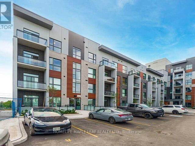 429 - 95 DUNDAS STREET E Oakville Ontario