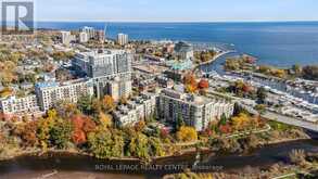 606 - 2511 LAKESHORE ROAD W Oakville