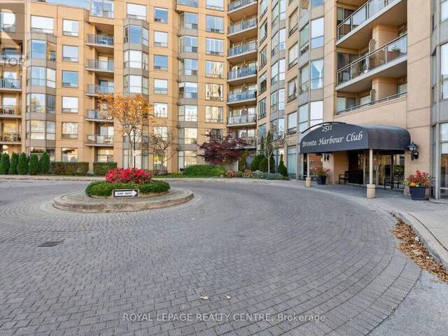 606 - 2511 LAKESHORE ROAD W Oakville Ontario