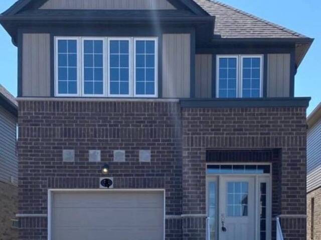 38 FENSIDE STREET Kitchener Ontario