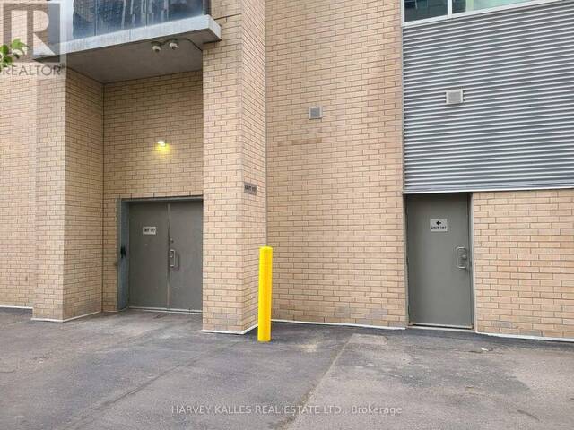 107 - 318 SPRUCE STREET Waterloo Ontario