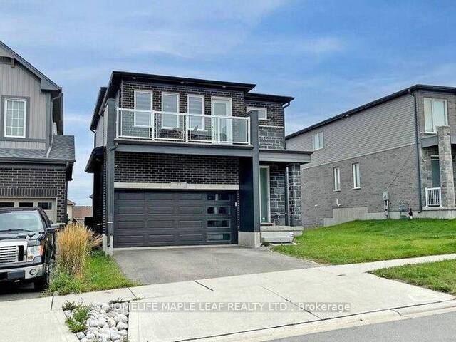 59 SADDLEBROOK COURT Kitchener Ontario