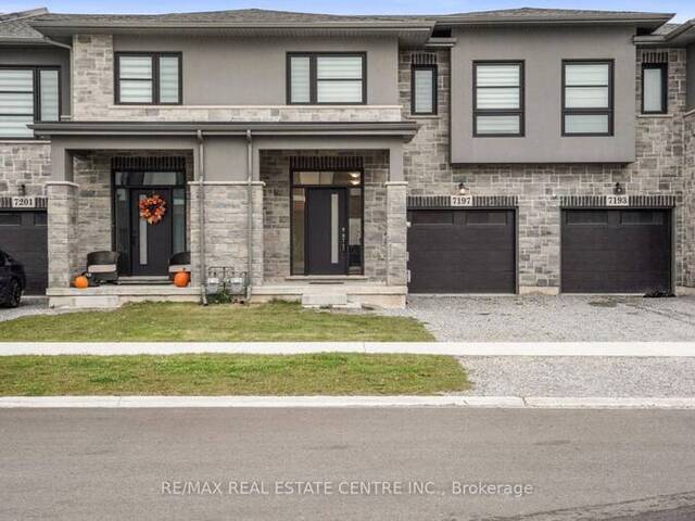 7197 PARSA STREET E Niagara Falls Ontario