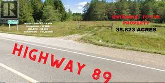 6081 HWY 89, CLIFFORD ROAD Minto