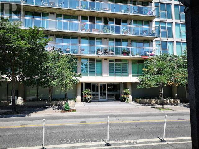 305 - 650 QUEENS QUAY W Toronto Ontario