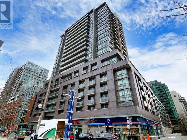 840 - 68 ABELL STREET Toronto Ontario