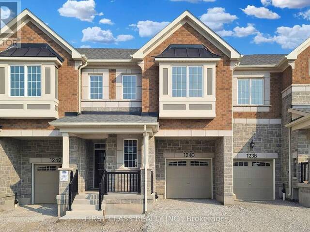 1240 WHEAT BOOM DRIVE Oakville Ontario