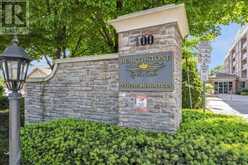 2510 - 100 BURLOAK DRIVE Burlington