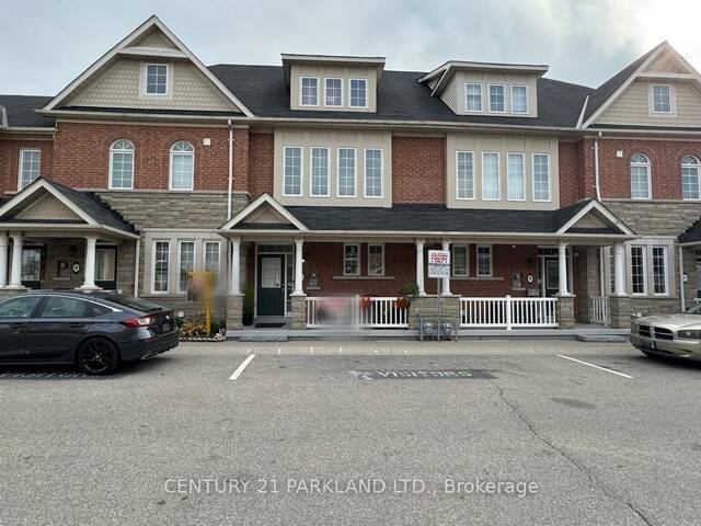 7 TORR LANE Ajax Ontario