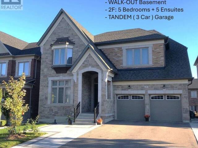 25 MOWER AVENUE Vaughan Ontario