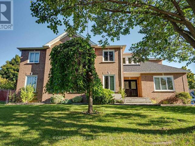 38 WORTH BOULEVARD Vaughan Ontario