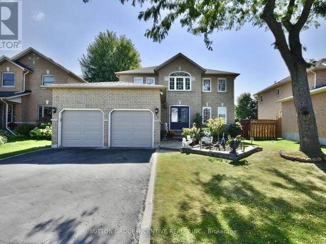 33 SPEIRS ROAD Barrie Ontario