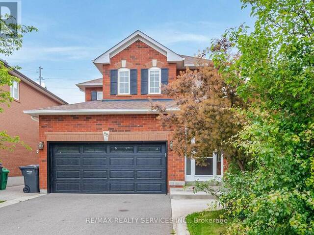 88 SUNDRIDGE STREET Brampton Ontario