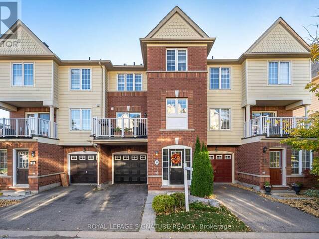 94 - 620 FERGUSON DRIVE Milton Ontario