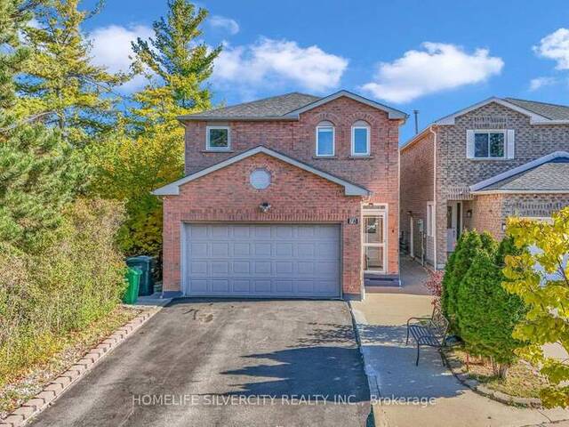 78 SANDMERE AVENUE Brampton Ontario