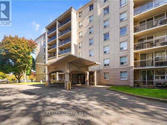 306 - 6390 HUGGINS STREET Niagara Falls Ontario