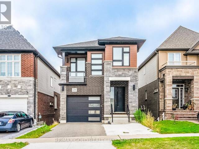 699 THOMAS SLEE DRIVE Kitchener Ontario