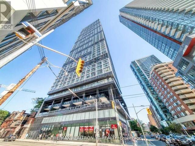 4007 - 181 DUNDAS STREET E Toronto Ontario