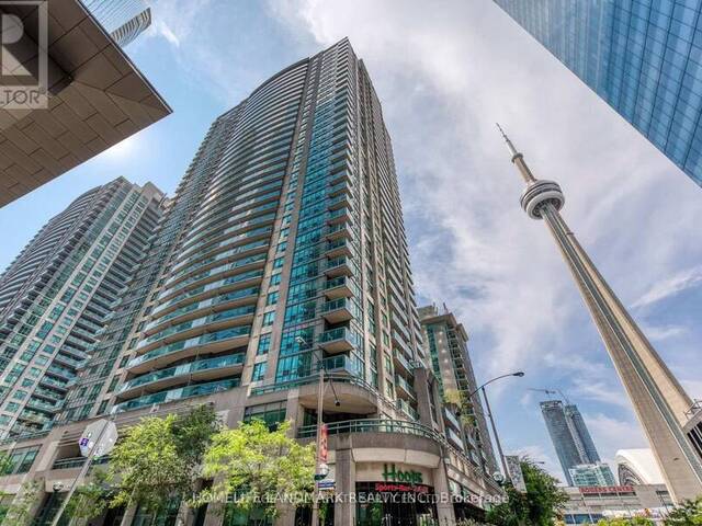 508 - 30 GRAND TRUNK CRESCENT Toronto Ontario