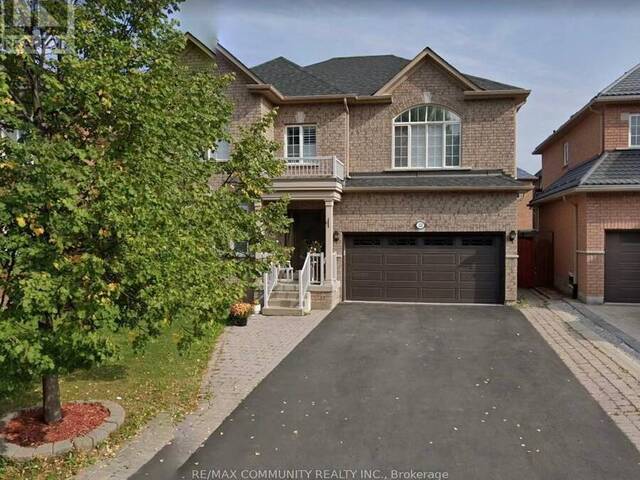 BSMT - 122 DERRYWOOD DRIVE Vaughan Ontario