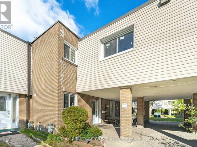 26 - 435 SILVERSTONE DRIVE Toronto Ontario