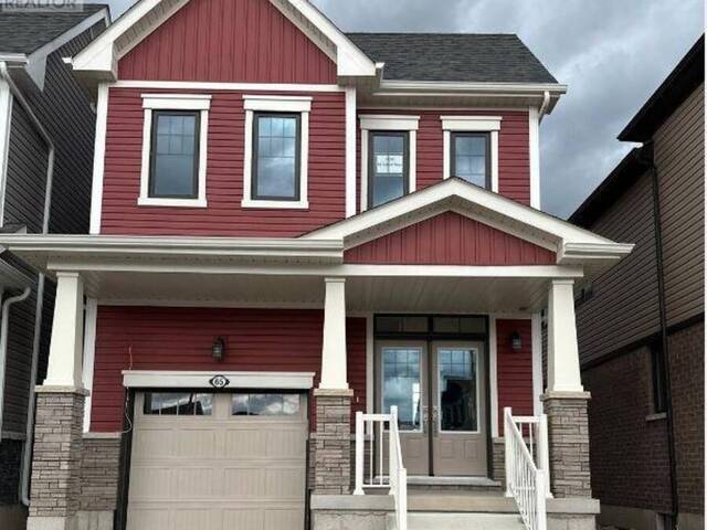 65 VELVET WAY Thorold Ontario