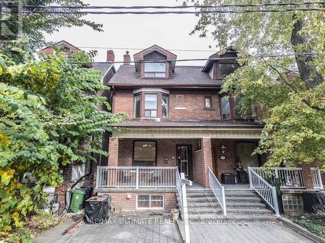 51 HAVELOCK STREET Toronto Ontario