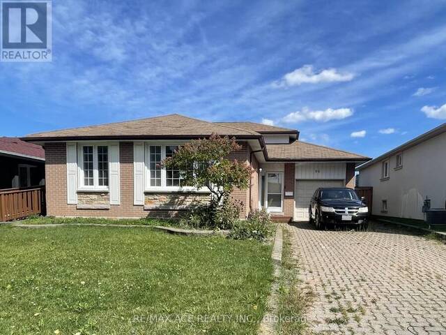 99 AMBERJACK BOULEVARD Toronto Ontario